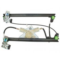 Mechanizmus sťahovania okien Seat Ibiza 93-02, 4/5 dverová, pravý predný