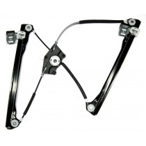 Mechanizmus sťahovania okien Seat Leon I, 99 - 05, predný, ľavý