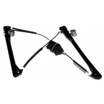Mechanizmus sťahovania okien Seat Toledo II, 99 - 05, predný, ľavý