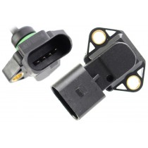 Snímač, senzor plniaceho tlaku Audi A6 Avant C5 038906051