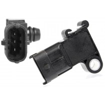 Snímač, senzor plniaceho tlaku Opel Corsa D 1238395