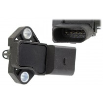 Snímač, senzor plniaceho tlaku Audi A2 038906051C