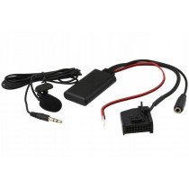 Bluetooth adaptér, modul s mikrofónom Mercedes C-Trieda