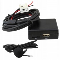 Bluetooth adaptér, modul s mikrofónom BMW rad X5