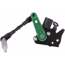 Snímač, čidlo úrovne sklonu svetlometov, xenón, predný ľavý Audi  A6 C7