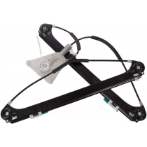 Mechanizmus sťahovania okien predný, pravý Audi A3 06-12