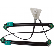 Mechanizmus sťahovania okien predný, ľavý Audi A3 06-12