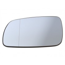 Spätné zrkadlo, vyhrievané sklo, ľavé, Škoda Fabia I