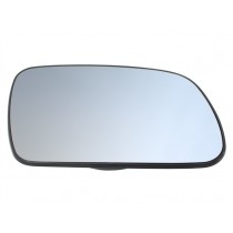 Spätné zrkadlo, vyhrievané sklo biele pravé Peugeot 407