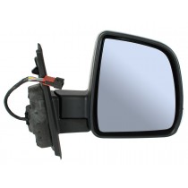 Spätné zrkadlo elektrické pravé Fiat Doblo 2010
