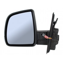 Spätné zrkadlo elektrické ľavé Fiat Doblo 2010
