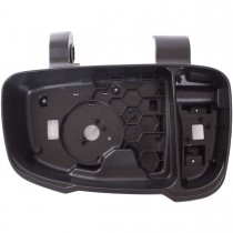 Kryt spätného zrkadla ľavý, krátke pánty Fiat Ducato 06-25