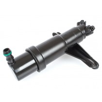 Ostrekovač predného svetlometu ľavý pre BMW E60 / E61 rad 5