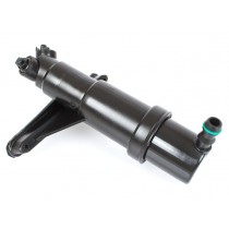 Ostrekovač predného svetlometu pravý pre BMW E60 / E61 rad 5