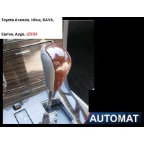 Hlavica radiacej páky Toyota Carina, automat