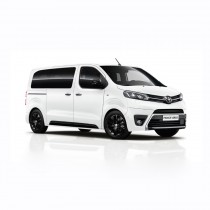 Vzduchové pruženie, podvozok  Toyota Proace Verso od 2016 1