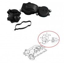 Olejový separátor BMW rad X5 E53, 11127799366