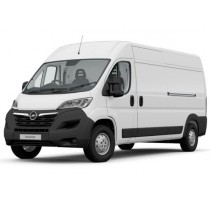 Prídavné vzduchové pruženie - vzduchový podvozok pre Opel Movano C 1