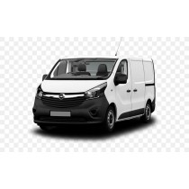 Vzduchové pruženie, podvozok Opel Vivaro B 2015-2018 1