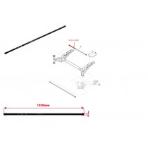Torzná tyč pre Citroen Berlingo pravá