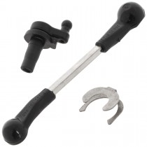 Opravná sada pre reguláciu sania Audi A4 B7, 3ks