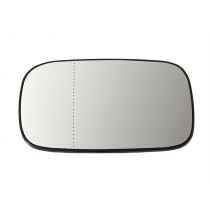 Spätné zrkadlo, vyhrievané sklo, ľavé, Volvo S40, 03 - 07