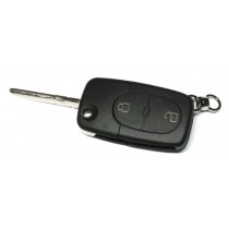 Obal kľúča, holokľúč pre VW Passat dvojtlačítkový