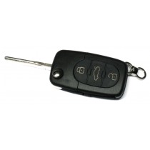 Obal kľúča, holokľúč pre VW T4 trojtlačítkový
