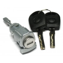 Vložka zámku, 2x kľúč VW Bora 97-03, ľavá