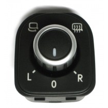 Ovládanie vypínač elektrického zrkadla VW Golf V, 5K0959565