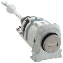 Vložka zámku, 1x kľúč Audi Q7, 06-15