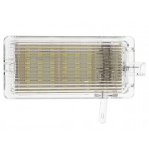 LED Osvetlenie skrinky pred spolujazdcom Mini R53 Cooper