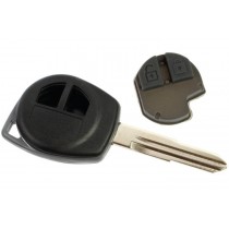 Obal kľúča, holokľúč pre Opel Agila A B dvojtlačítkový