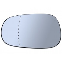 Spätné zrkadlo, vyhrievané sklo, ľavé Renault Modus 04 - 07