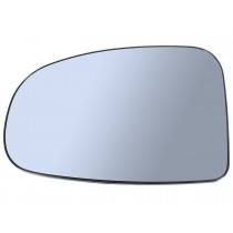 Spätné zrkadlo, vyhrievané sklo, ľavé Toyota IQ