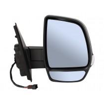 Spätné zrkadlo, dvojité, elektrické pravé Fiat Doblo 2010