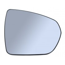 Spätné zrkadlo, vyhrievané sklo biele pravé Opel Grandland X 