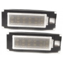 LED Osvetlenie ŠPZ Citroen Jumper od 2006
