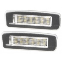 LED Osvetlenie ŠPZ Ford Focus Mk1