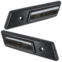 Smerovka bočná LED pravá+ľavá dymová dynamická BMW rad 5 E34 87-96