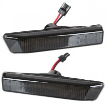 Smerovka bočná LED pravá+ľavá dymová dynamická BMW rad 3 E36 FL 96-99
