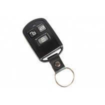 Obal kľúča, holokľúč pre Hyundai Elantra, trojtlačítkový
