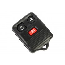 Obal kľúča, holokľúč pre Ford Transit Connect, trojtlačítkový bez planžety