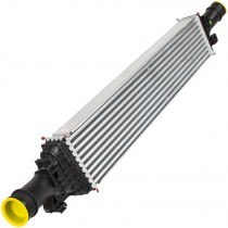 Chladič plniaceho vzduchu, intercooler, Audi Q5 8R, 8K0145805
