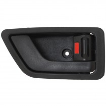 Kľučka dverí vnútorná pravá Hyundai Getz, čierna 02-10