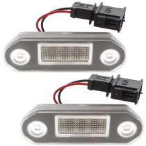 LED Osvetlenie ŠPZ VW Jetta III 91-98