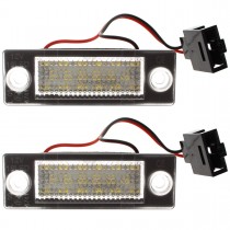 LED Osvetlenie ŠPZ Ford Galaxy 95-06
