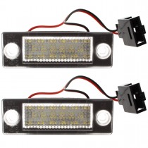 LED Osvetlenie ŠPZ Ford Galaxy 95-06