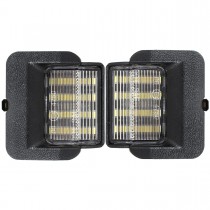 LED Osvetlenie ŠPZ VW Polo III HB
