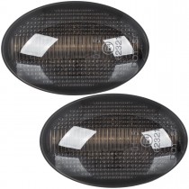 Smerovka bočná LED pravá+ľavá dymová dynamická Opel Tigra A 94-00